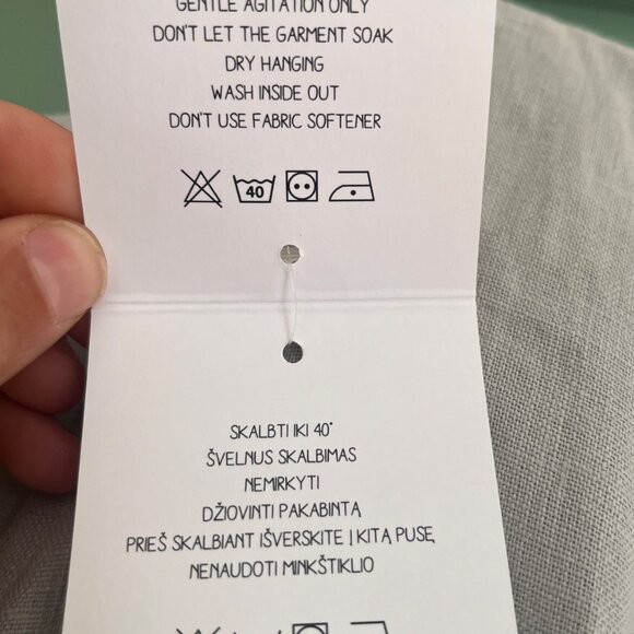 Mantaikotai Lisbon Dress - Picture 6 of 9